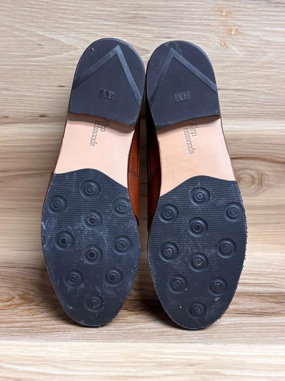 Allen Edmonds new allen